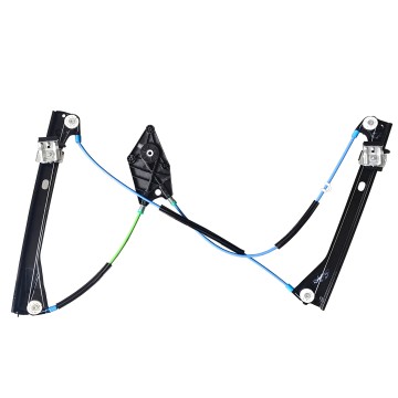 Electric Window Regulator for Volkswagen POLO 2009-2017 Front Left Side 6R3837461A ( Mechanical part only)
