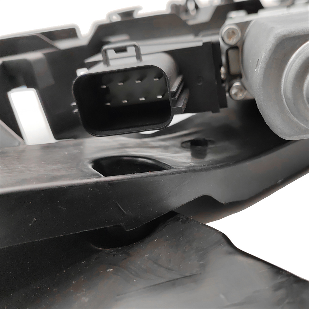 Electric Window Regulator Assembly Front Left For 02