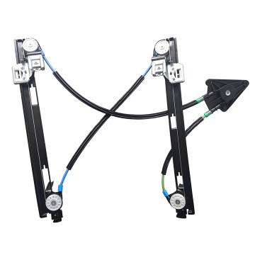 Electric Window Regulator for Seat Altea XI  Toledo lll 2004-2013 Front Right Side 5P0837462 ( Mechanical part only)