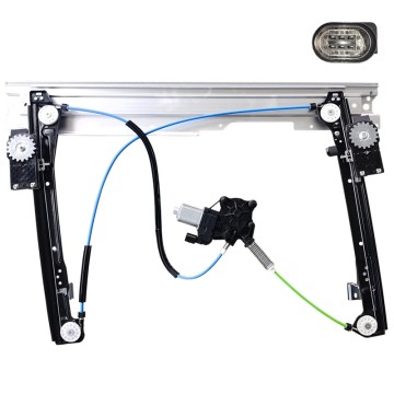 Front Right Side Window Regulator With Motor and Relay For BMW MINI