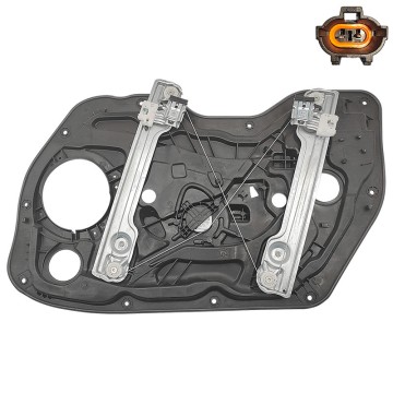 Electric Window Regulator for HYUNDAI Elantra 2011-2016 Front Left Side 824703X340 ( Mechanism+panel + Motor(2P))
