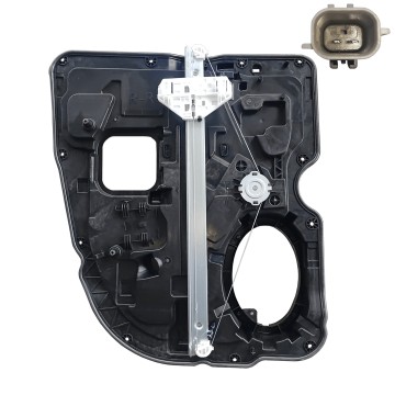 Electric Window Regulator for DODGE RAM 2009-2012 Rear Right Side 68045170AC ( Mechanism+panel + Motor(2P))