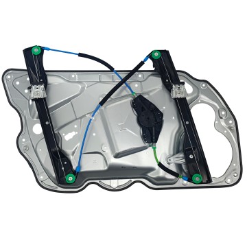 Electric Window Regulator for Volkswagen Passat 2011-2020 Front Right Side 3AD837462 ( Mechanism+panel)