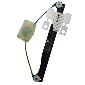 Electric Window Regulator for AUDI A3 2003-2014 Rear Left Side 8P4839461A ( Mechanical part only)