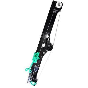 Electric Window Regulator for Fiat Punto 2005-2018 Front Left Side 51723318 ( Mechanical part only)