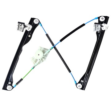 Electric Window Regulator for Volkswagen Bora Golf JETTA 1998-2003 Front Left Side 1J4837461DFH ( Mechanical part only)