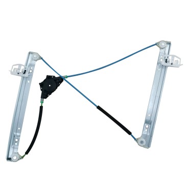 Electric Window Regulator for FORD FIESTA 2003-2008 Front Left Side 1233193 ( Mechanical part only)