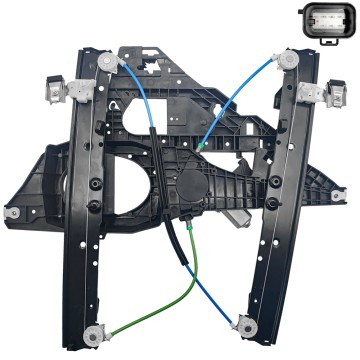 Electric Window Regulator Assembly Front Left For FORD Expedition 2007-2017