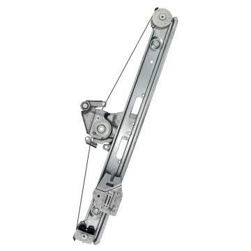 Electric Window Regulator for BMW 3 Series 1997-2006 Rear Left Side 51358212099 ( Mechanical part only)