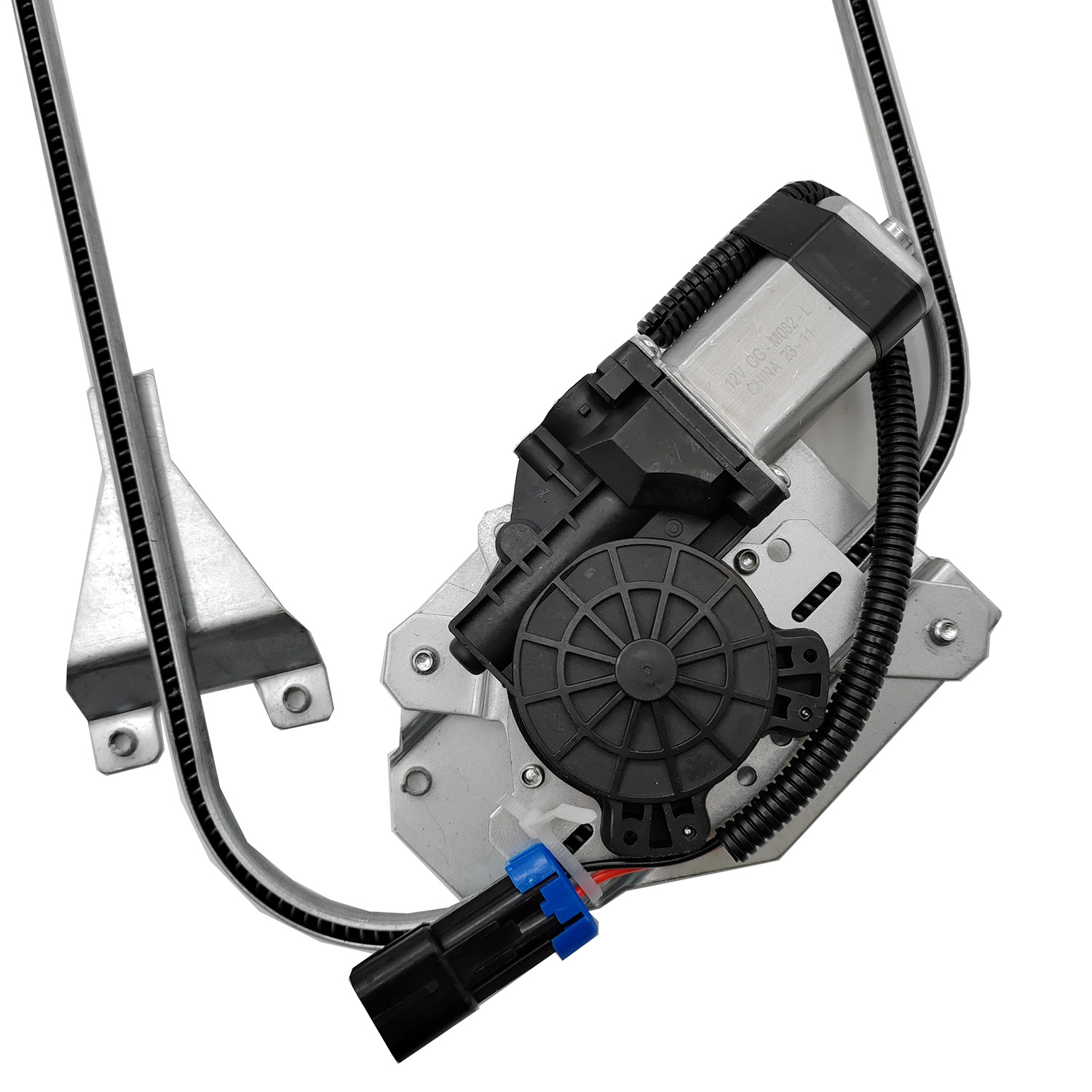 Window Lifter Motor Assembly Front Left For Inernational (1)