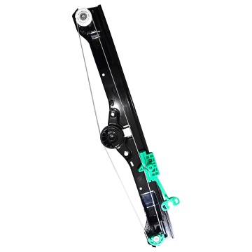 Electric Window Regulator for Fiat Punto 2005-2018 Front Right Side 51723317 ( Mechanical part only)