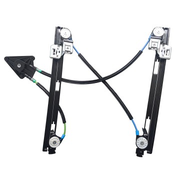 Electric Window Regulator for Seat Altea  Toledo lll  Front Left Side 5P0837461 ( Mechanical part only)