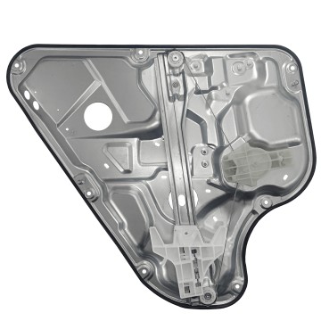 Electric Window Regulator for HYUNDAI Elantra 2007-2011 Rear Right Side 834812H010 ( Mechanism+panel)